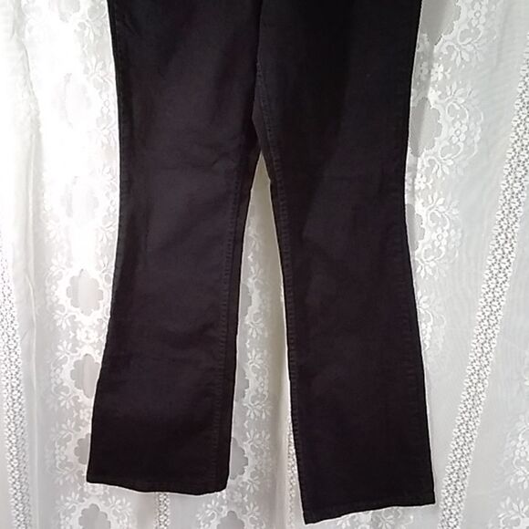 BTG,Signature Levi’s Strauss At Waist Bootcut Women's Jeans Size 10 - Picture 6 of 11